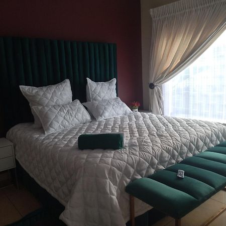 The Global Link Hub Hotell Pretoria-Noord Exteriör bild
