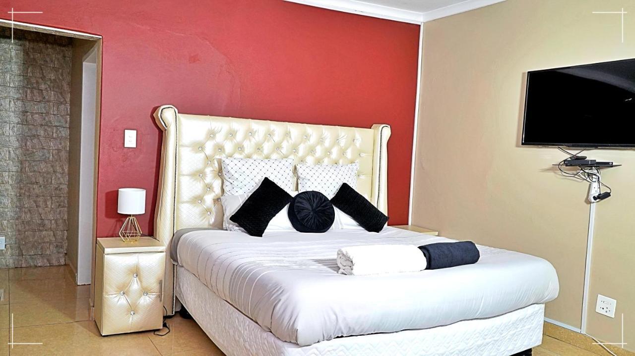 The Global Link Hub Hotell Pretoria-Noord Exteriör bild