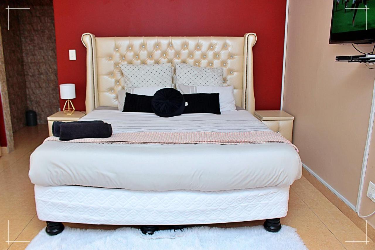 The Global Link Hub Hotell Pretoria-Noord Exteriör bild