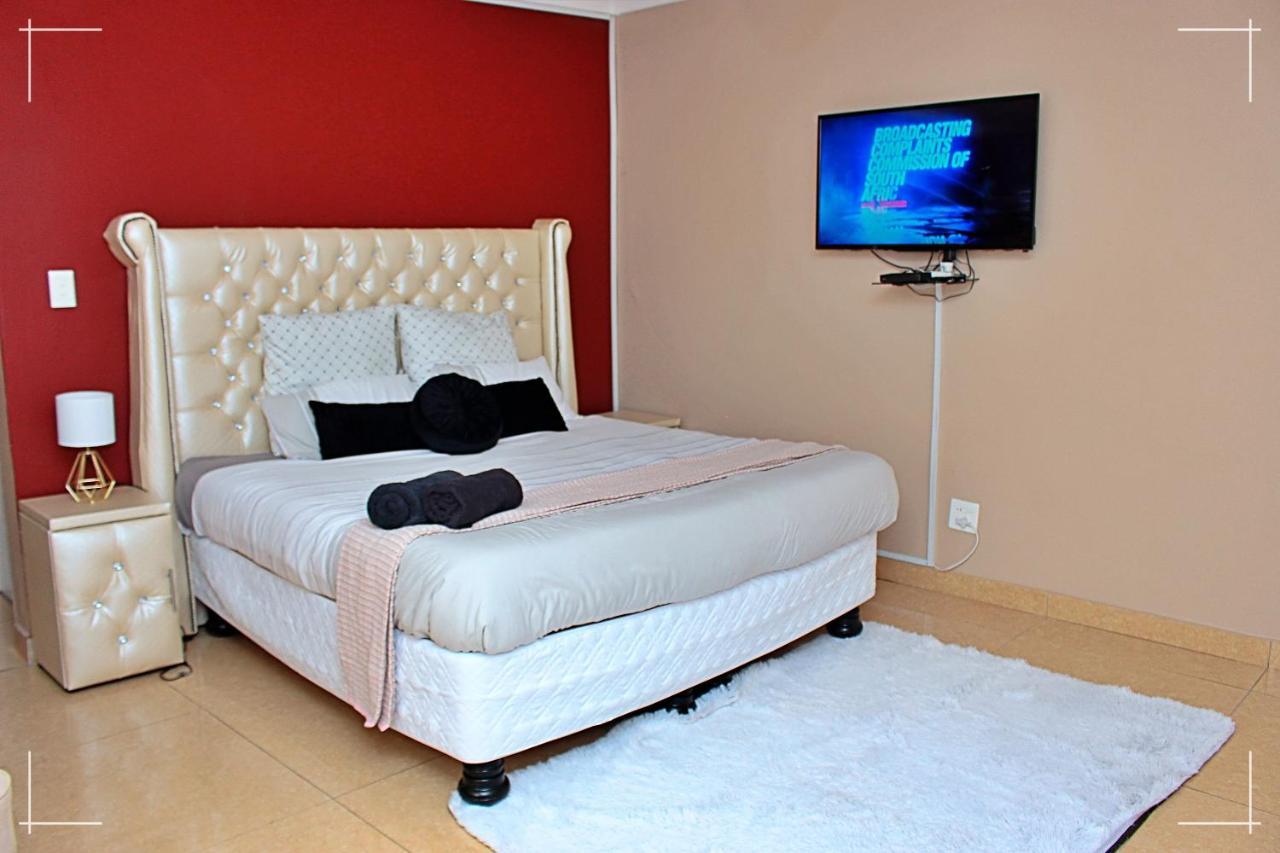 The Global Link Hub Hotell Pretoria-Noord Exteriör bild