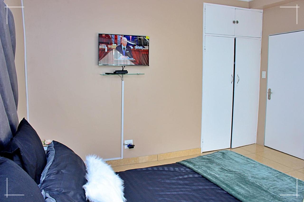 The Global Link Hub Hotell Pretoria-Noord Exteriör bild