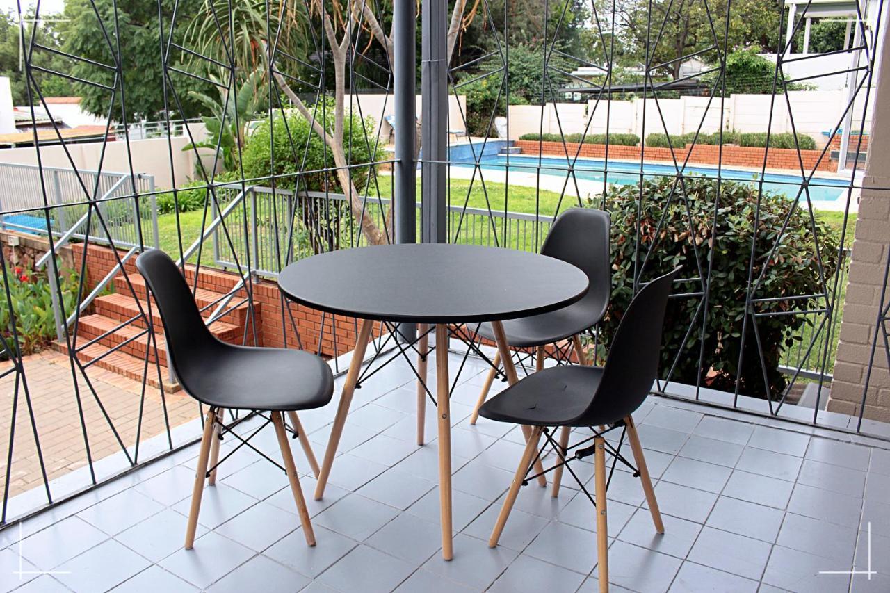 The Global Link Hub Hotell Pretoria-Noord Exteriör bild