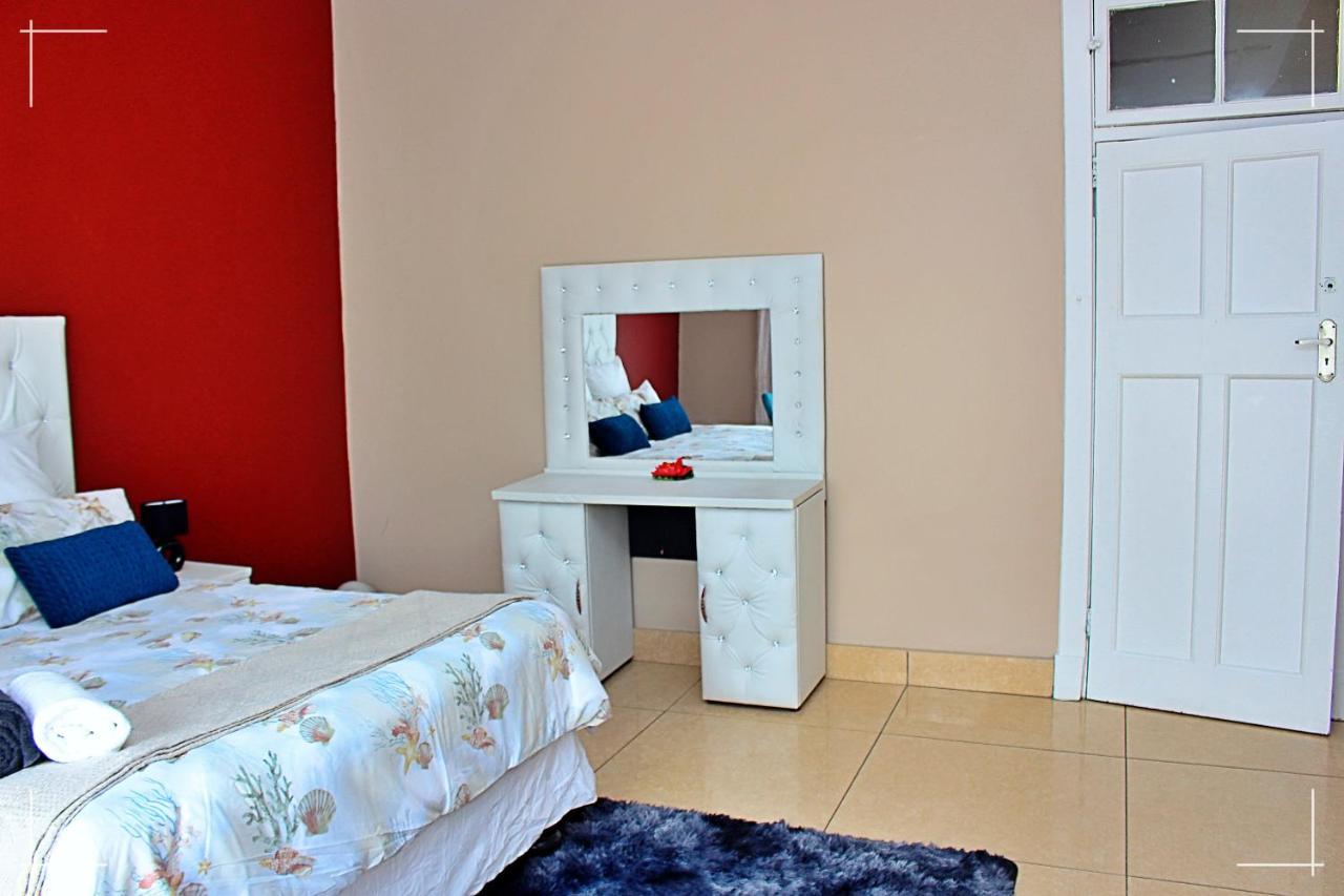 The Global Link Hub Hotell Pretoria-Noord Exteriör bild