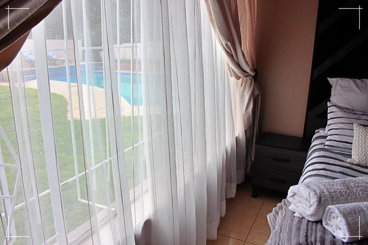 The Global Link Hub Hotell Pretoria-Noord Exteriör bild