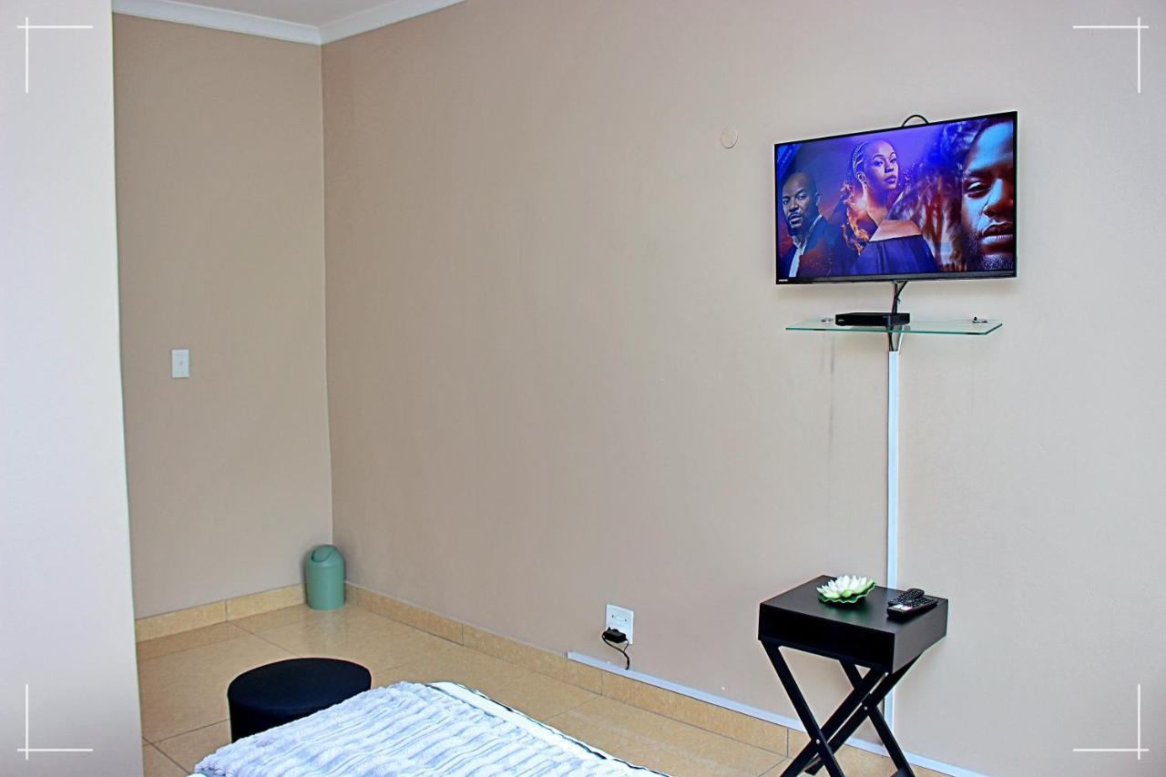 The Global Link Hub Hotell Pretoria-Noord Exteriör bild
