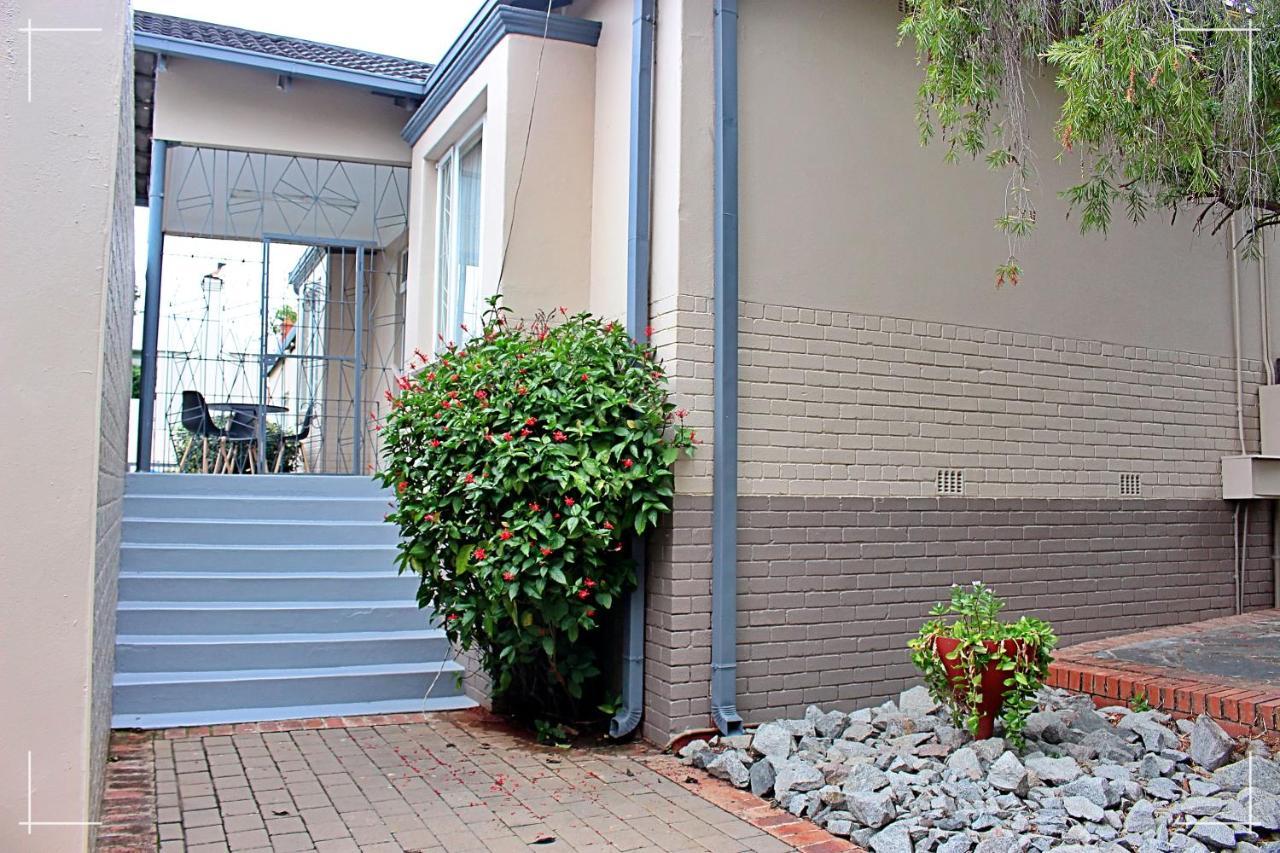 The Global Link Hub Hotell Pretoria-Noord Exteriör bild