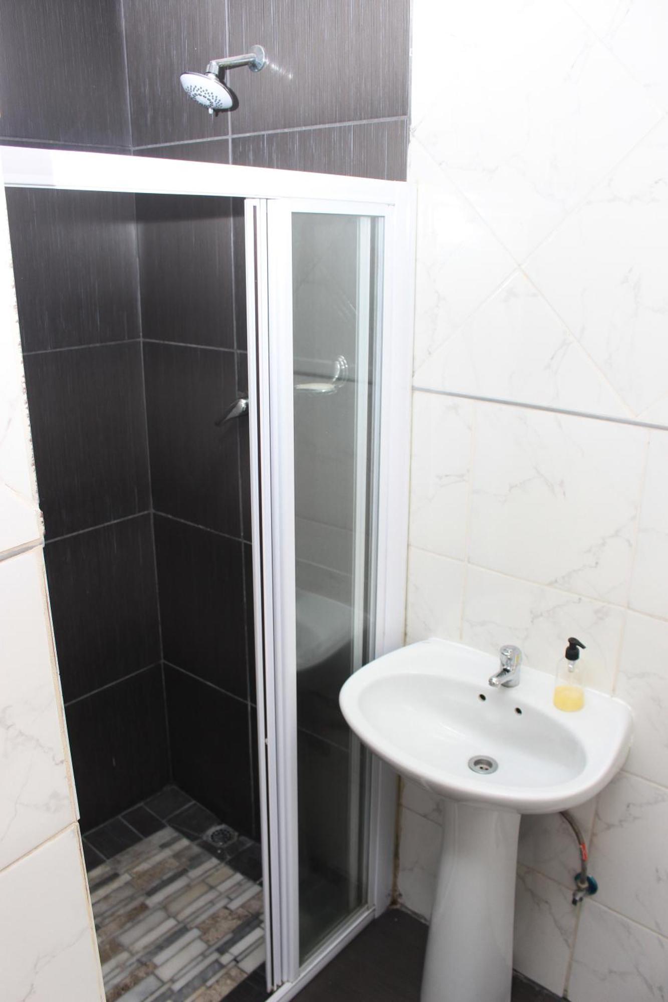 The Global Link Hub Hotell Pretoria-Noord Exteriör bild