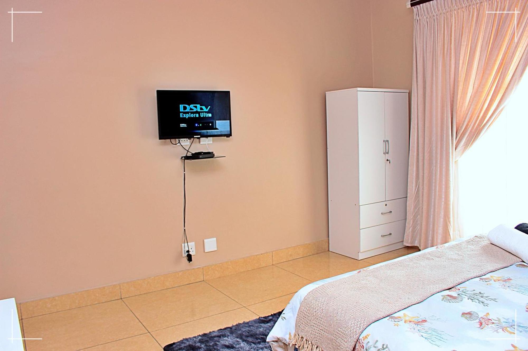 The Global Link Hub Hotell Pretoria-Noord Exteriör bild