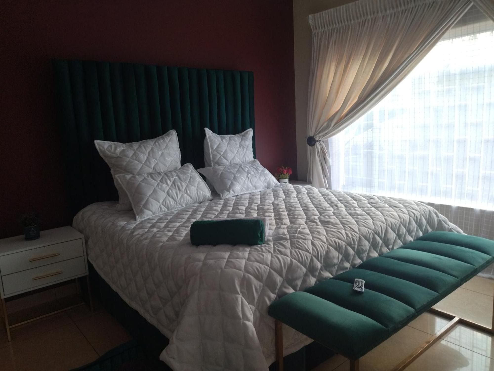 The Global Link Hub Hotell Pretoria-Noord Exteriör bild