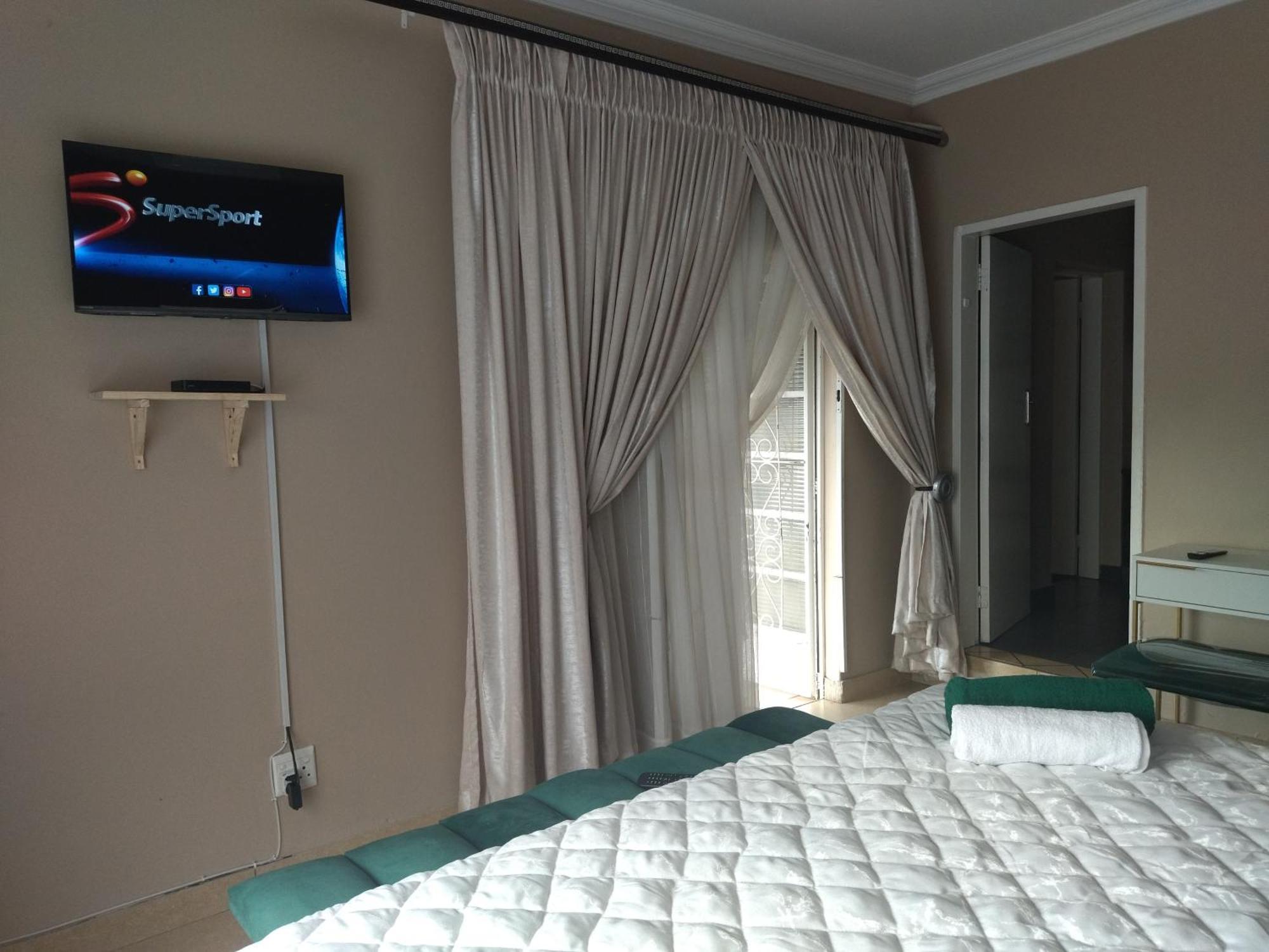 The Global Link Hub Hotell Pretoria-Noord Exteriör bild