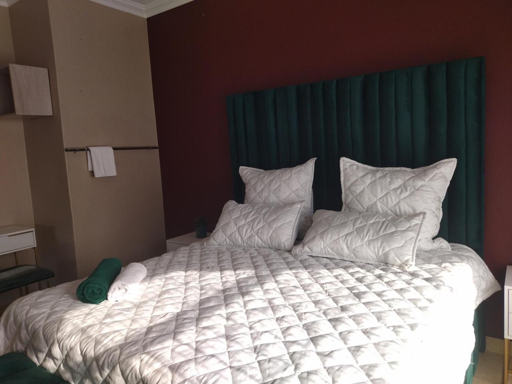 The Global Link Hub Hotell Pretoria-Noord Exteriör bild