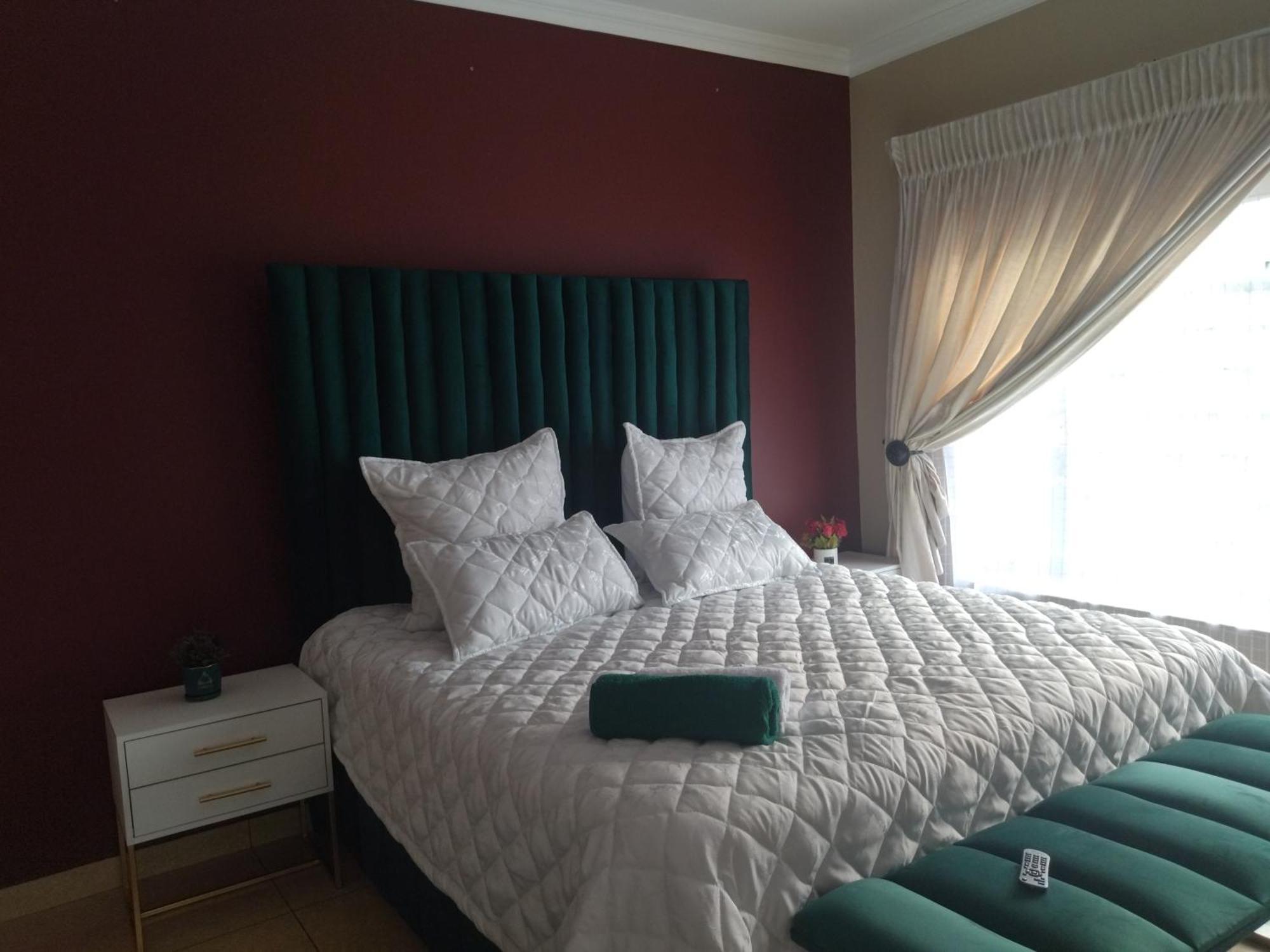 The Global Link Hub Hotell Pretoria-Noord Exteriör bild