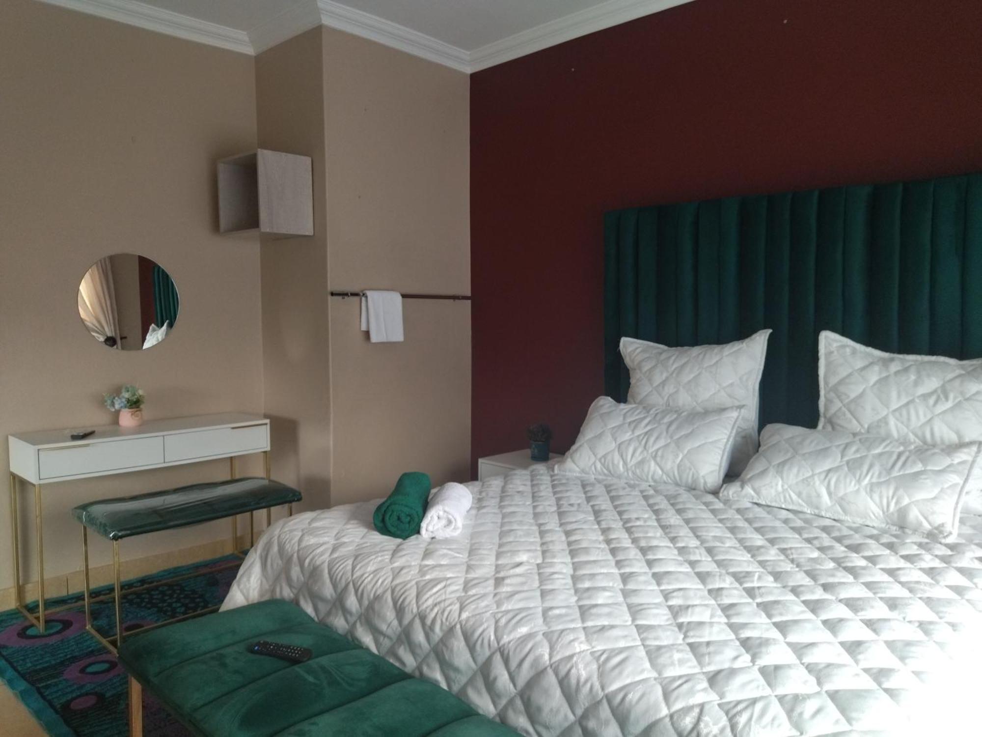 The Global Link Hub Hotell Pretoria-Noord Exteriör bild